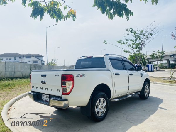 FORD RENGER 2.2 DOUBLE CAB XLT 4WD MT 2014